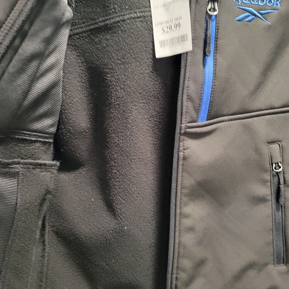 Reebok Jacket - Picture 3 of 3